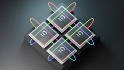 Celestial AI’s Quadchip. Celestial AI’s Quadchip.