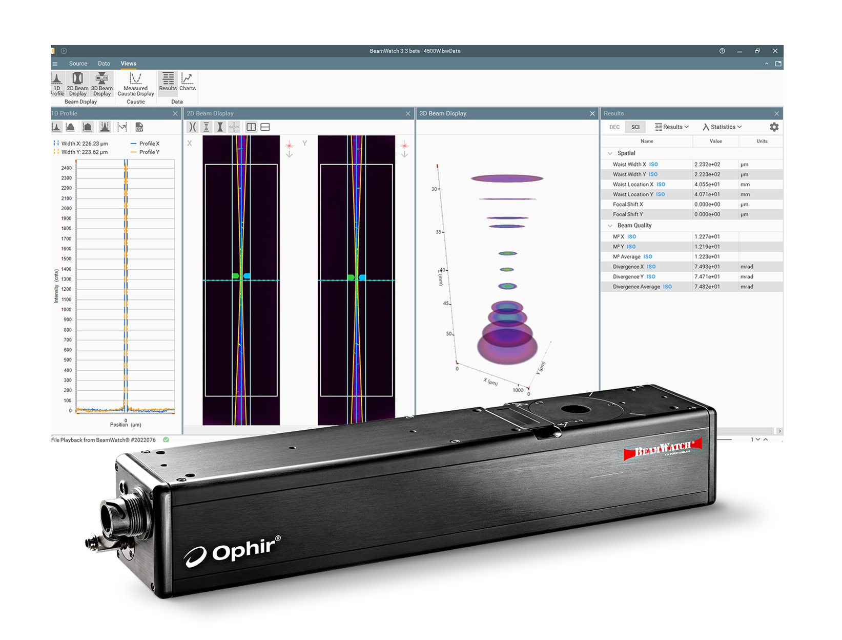 Mks Ophir 64bec04981247