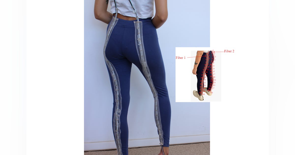 Fiber leggings sales
