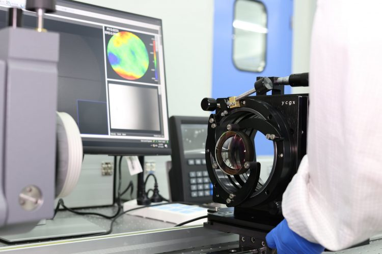 Zygo Verifire Interferometer