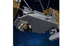 The NASA Laser Communications Relay Demonstration (LCRD) launched in 2021 to test a two-way laser relay system to link orbiting satellites. The NASA Laser Communications Relay Demonstration (LCRD) launched in 2021 to test a two-way laser relay system to link orbiting satellites.