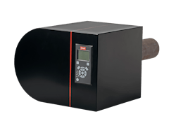 FIGURE 3. Danfoss IXA’s gas analyzers are inserted directly into the smokestacks of shipping vessels. FIGURE 3. Danfoss IXA’s gas analyzers are inserted directly into the smokestacks of shipping vessels.