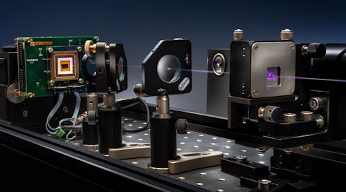 FIGURE 1. SPAD detector enables 3D measurements with quantum ghost imaging.