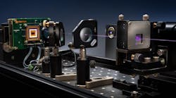 FIGURE 1. SPAD detector enables 3D measurements with quantum ghost imaging.