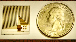 FIGURE 1. A sensor developed by researchers from MIT and the University of Natural Resources and Life Sciences was inspired by the membrane that surrounds all cells and could someday be used to screen patients for hard-to-diagnose cancers or other diseases.