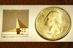 FIGURE 1. A sensor developed by researchers from MIT and the University of Natural Resources and Life Sciences was inspired by the membrane that surrounds all cells and could someday be used to screen patients for hard-to-diagnose cancers or other diseases. FIGURE 1. A sensor developed by researchers from MIT and the University of Natural Resources and Life Sciences was inspired by the membrane that surrounds all cells and could someday be used to screen patients for hard-to-diagnose cancers or other diseases.