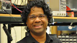 FIGURE 1. Lead researcher Zubin Jacob, an Elmore professor of Electrical and Computer Engineering at Purdue University.