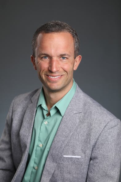 Kevin McComber, co-founder and CEO of Spark Photonics.