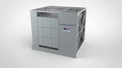 FIGURE 1. Lockheed Martin’s 500-kW HEL conceptual rendering for the DoD’s High-Energy Laser Scaling Initiative.