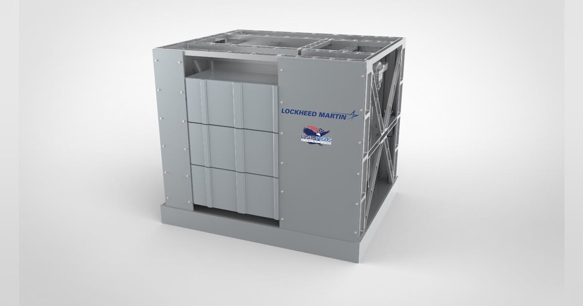 Lockheed Martin works to scale high-energy laser weapons to 500 ...