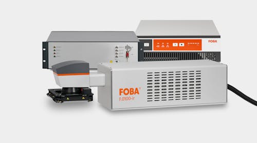Foba Laser Marking + Engraving