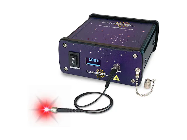 Fiber-coupled LED sources have uses in several applications | Laser ...