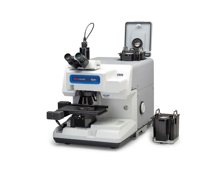 Ir Mapping Microscope FTIR microscope provides 5 µm IR resolution | Laser Focus World