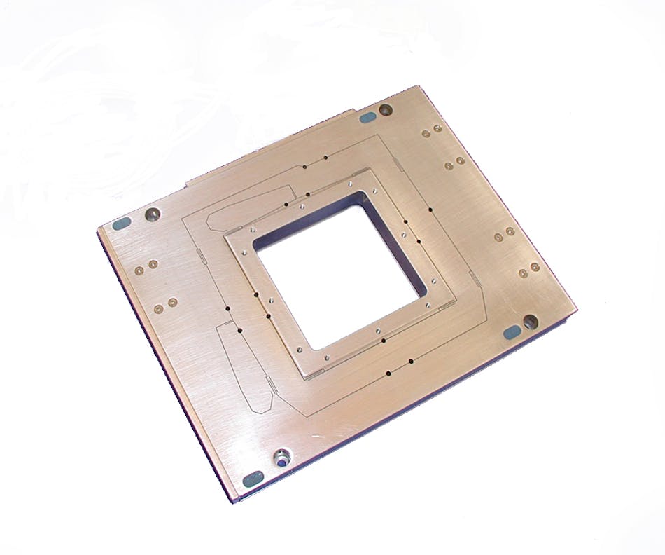 Piezo nanopositioners for optical and force microscopy Laser Focus World