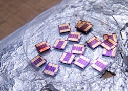 Prototypes for infrared light devices. Prototypes for infrared light devices.