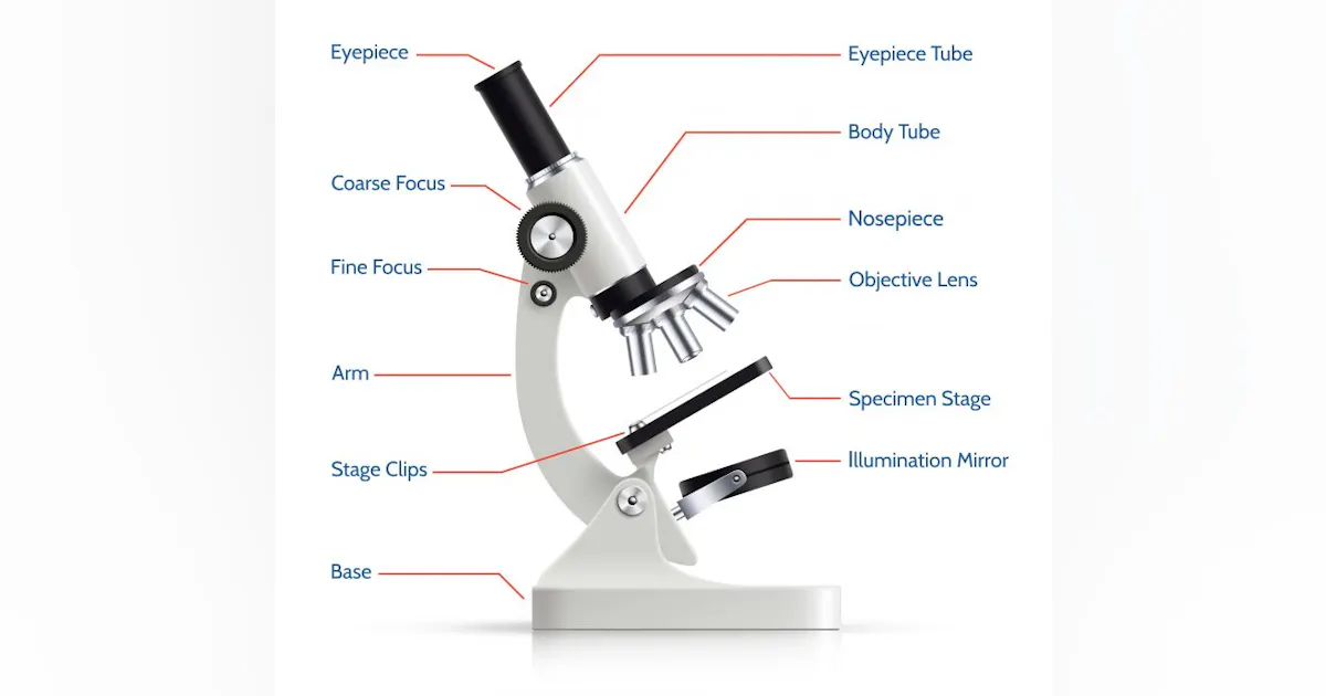Microscope Base Design Optical Component Manufacturing: Designing and Assembling Objective ...