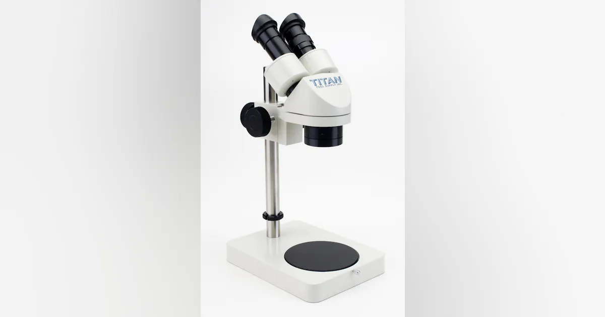 Woled Microscope Widefield microscope incorporates color correction | Laser Focus World