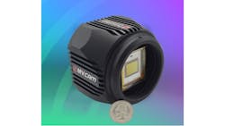 FIGURE 4. The 1280BPCam from Princeton Infrared Technologies was developed specifically for laser beam profiling.