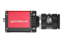 FIGURE 2. The Goldeye SWIR camera series from Allied Vision integrates Sony&rsquo;s SenSWIR InGaAs sensors.