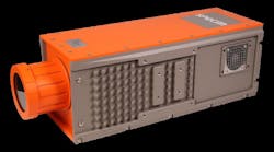 FIGURE 5. The Specim SWIR camera operates in the 1000–2500 nm range. FIGURE 5. The Specim SWIR camera operates in the 1000–2500 nm range.