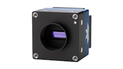 FIGURE 3. The Linea SWIR camera line from Teledyne DALSA is available in models with either 1k resolution or 512 resolution.