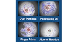 Microscopic dust, oils, or other contaminants on fiber ends or along the cable length can severely degrade performance. Microscopic dust, oils, or other contaminants on fiber ends or along the cable length can severely degrade performance.