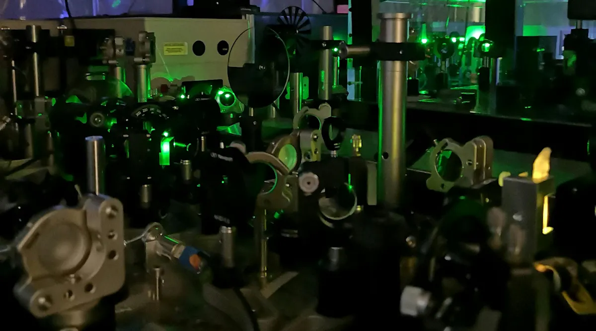 Quantum Focus Quantum | Laser Focus World