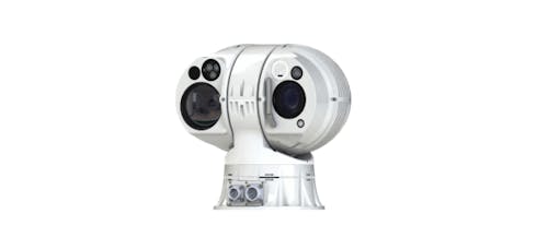 Intelligent surveillance best sale camera
