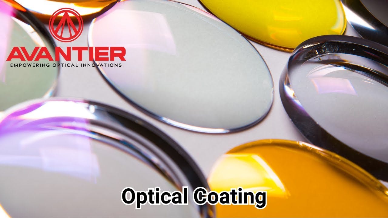Optical Coating at Avantier