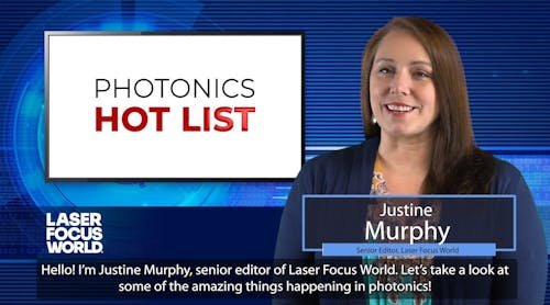 Photonics Hot List: November 10, 2023