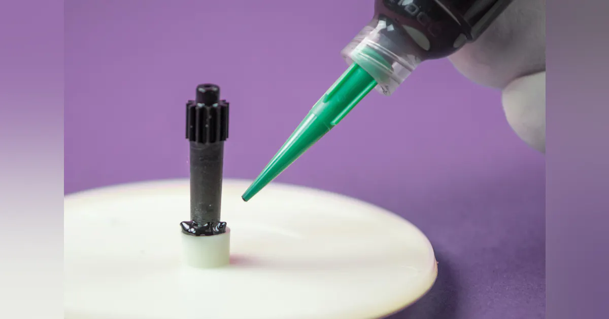 One System Epoxy One-component epoxy offers tensile strength of 7000-8000 psi | Laser ...