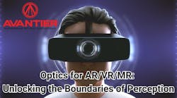 Optics for AR/VR/MR: Unlocking the Boundaries of Perception