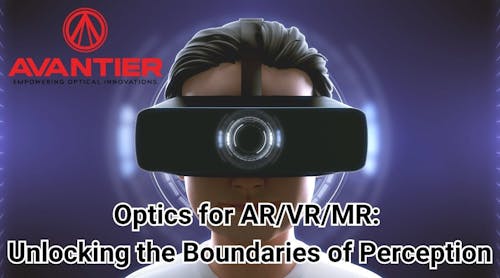 Optics for AR/VR/MR: Unlocking the Boundaries of Perception