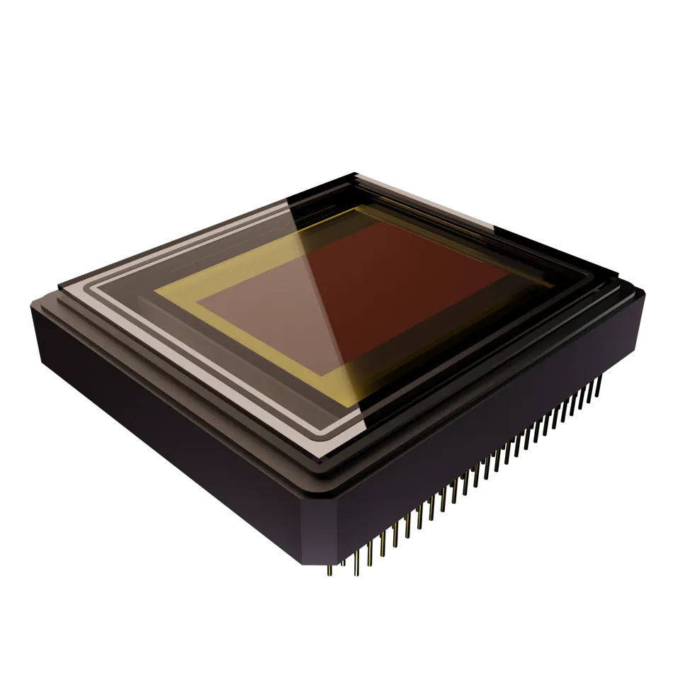 SWIR sensors have use in defense, scientific, automotive, and ...