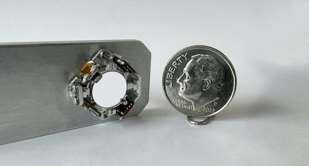 How to select beam steering technology | Laser Focus World