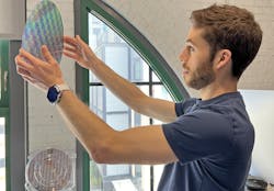 Rob Devlin, co-founder and CEO of Metalenz. Rob Devlin, co-founder and CEO of Metalenz.