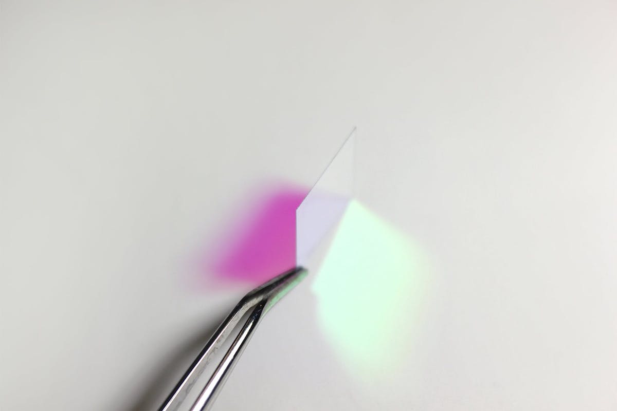 Changing the paradigm for ultra-thin, high-performance polymer ...