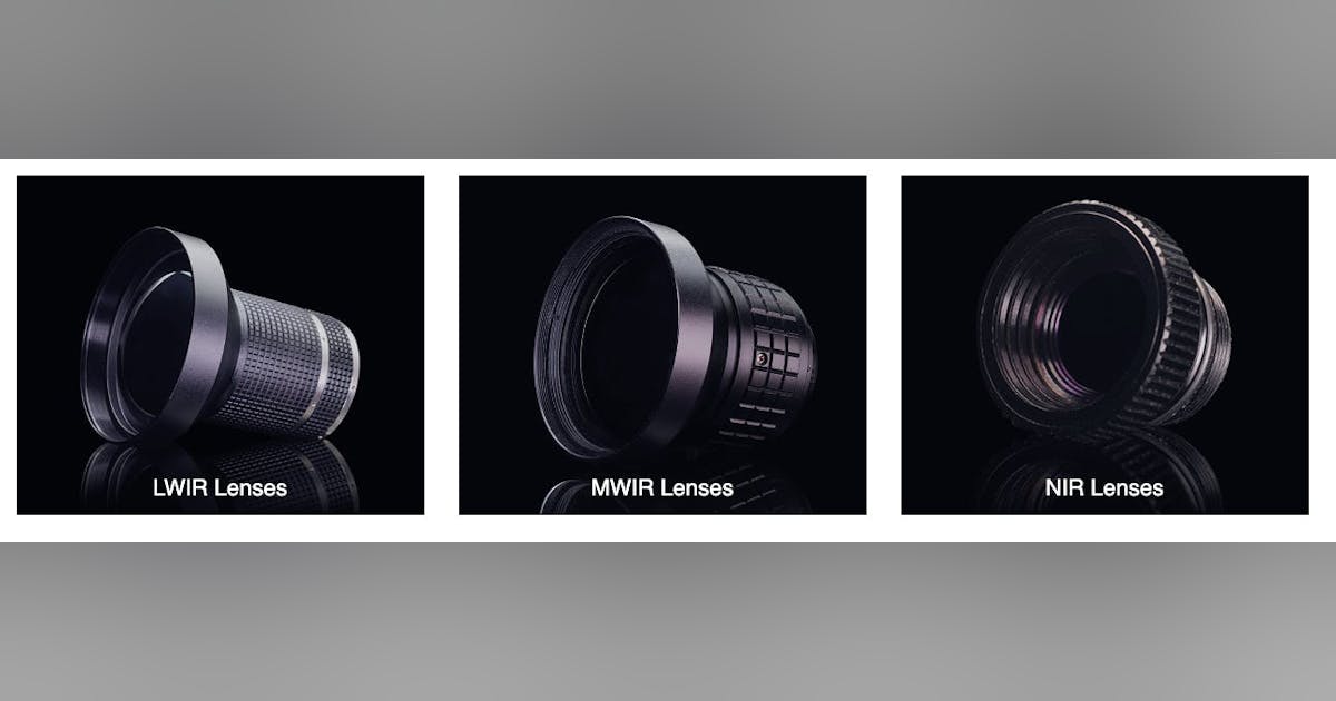 What Are Infrared (IR) Lenses? | Laser Focus World