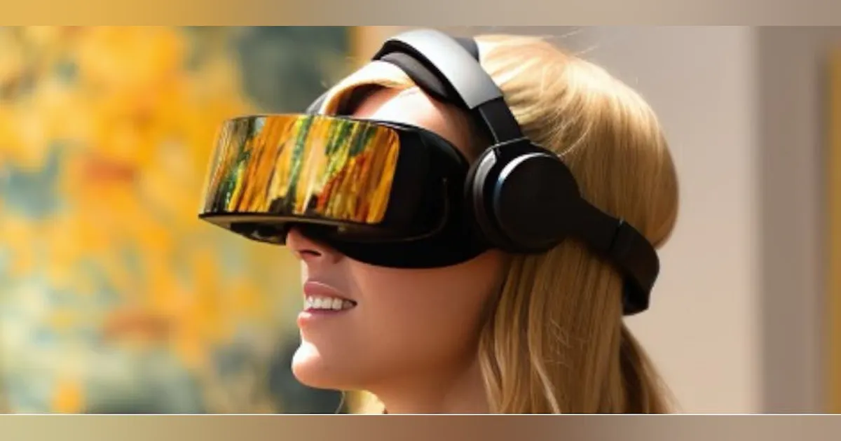 Automatic Vr AR/MR/VR Display | Laser Focus World