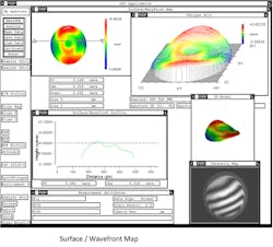 surfacewavefrontmap surfacewavefrontmap