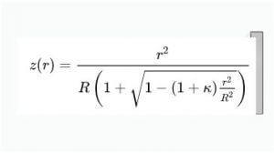 asphereequation300x168