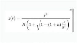 asphereequation300x168 asphereequation300x168