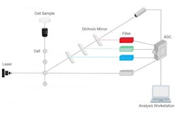 Principle of Flow Cytometry Principle of Flow Cytometry