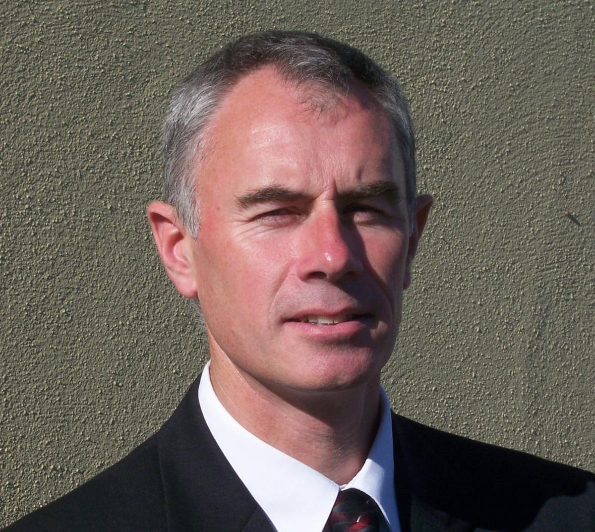 Jim Somers, CEO of Eblana Photonics.
