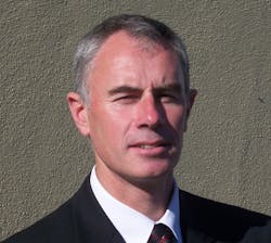 Jim Somers, CEO of Eblana Photonics. Jim Somers, CEO of Eblana Photonics.