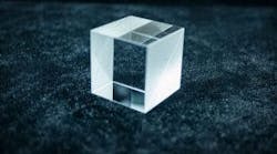 Laser Polarizing Beamsplitters Cube