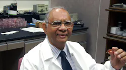 Akhlesh Lakhtakia, the 2024 recipient of the SPIE Gold Medal.