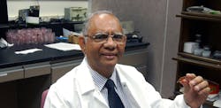 Akhlesh Lakhtakia, the 2024 recipient of the SPIE Gold Medal. Akhlesh Lakhtakia, the 2024 recipient of the SPIE Gold Medal.