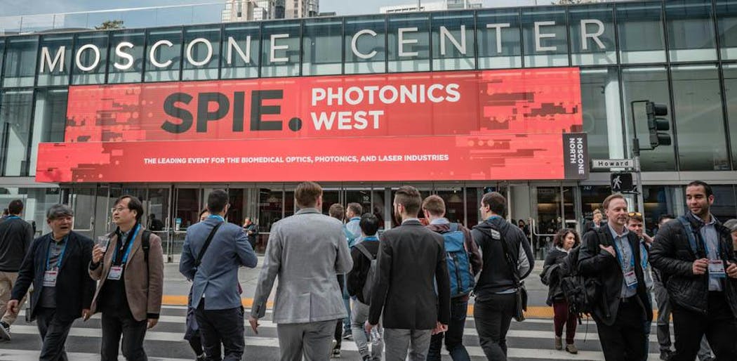 Preview SPIE Photonics West 2024 exhibitor products Laser Focus World