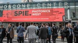 Attendees at SPIE Photonics West 2023. Attendees at SPIE Photonics West 2023.
